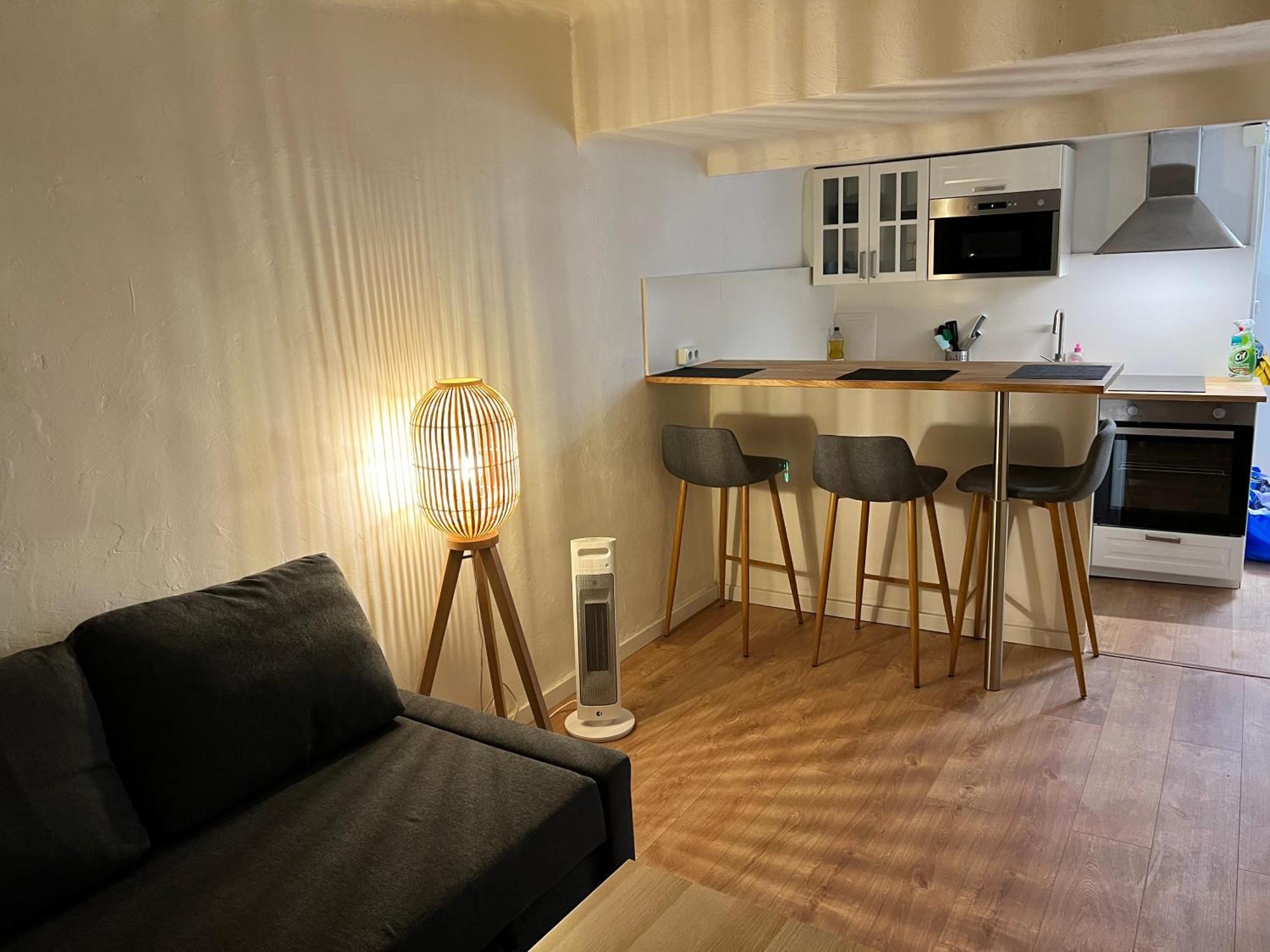 Apartment Neuf Centre #10 Toulon